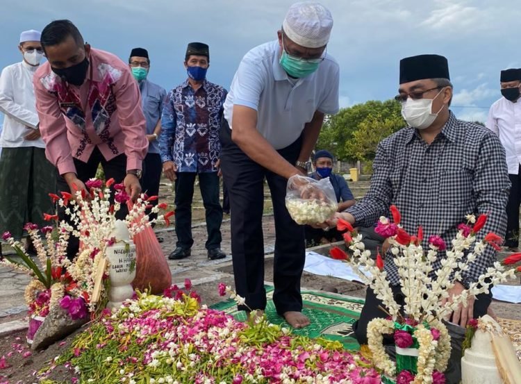 Secarik Kisah Pasangan HMJ Sebelum Resmi Berpasangan Dalam Pilwali Kota Banjarbaru