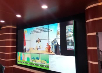 BPK Kalsel Akan Audit Dana Penanggulangan Covid-19