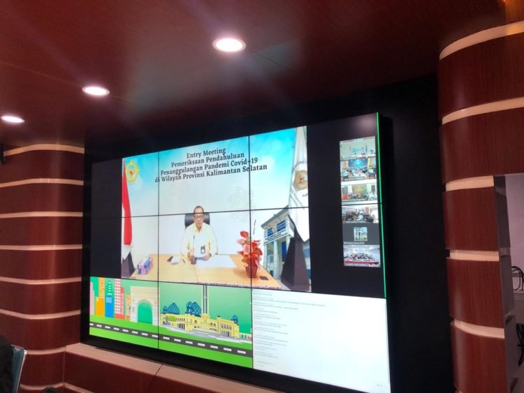 BPK Kalsel Akan Audit Dana Penanggulangan Covid-19