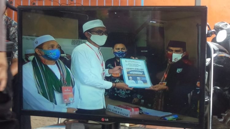 Berkas Pendaftaran Balon Manis Dinyatakan Lengkap