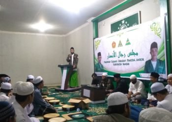 GP Ansor Kabupaten Banjar Kembali Laksanakan Kegiatan Rutin