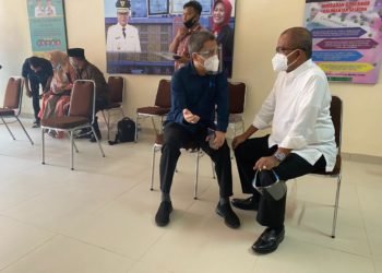 HMJ Lakukan Test Kesehatan, Jaya : Mohon Doa Dari Seluruh Masyarakat Banjarbaru