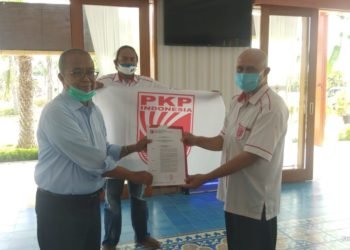 HMJ Dapat Dukungan PKPI, Jhonie Adrianto : Dua Figur Ini Saling Melengkapi