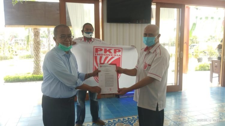 HMJ Dapat Dukungan PKPI, Jhonie Adrianto : Dua Figur Ini Saling Melengkapi
