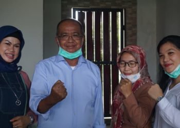 Haji Martinus : Ini Salah Satu Tradisi yang Hilang Tapi Akan Kita Timbulkan Lagi