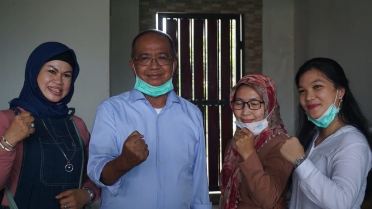 Haji Martinus : Ini Salah Satu Tradisi yang Hilang Tapi Akan Kita Timbulkan Lagi