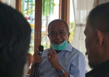 Teruskan Program Pembangunan Nadjmi Adhani, Haji Martinus Akan Bangun Sport Center di Banjarbaru