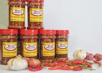 Mandainya Nikmat Pedasnya Mantap, Hadir di Tengah Banua Sambal Mandai, Yuk Pesan!