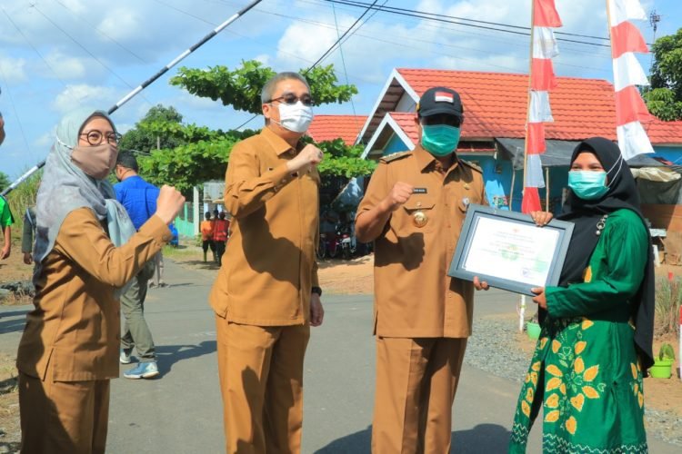 Banjarbaru Menjadi Kota Terbaik Pengelolaan Sampah, Jaya : Inilah Karakter Cinta Lingkungan