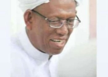 Bupati HSS Sampaikan Duka Mendalam Atas Berpulangnya Tuan Guru M Harli