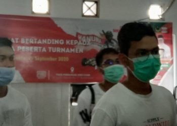 Haris – Iilham Gelar Turnamen PUBG Mobile, Wulan : Turnamen Ini Akan Terus Berlanjut