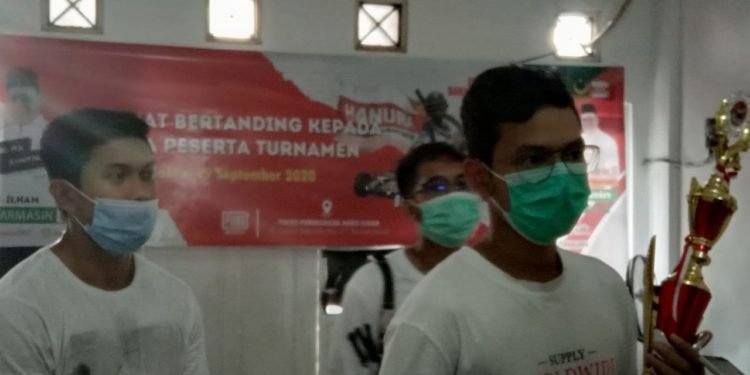 Haris – Iilham Gelar Turnamen PUBG Mobile, Wulan : Turnamen Ini Akan Terus Berlanjut