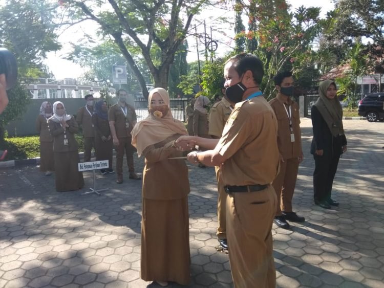 Pengharagan untuk Karyawan Terbaik, Linda : Rencananya Akan Diberikan Setiap 6 Bulan Sekali