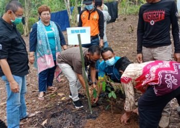 FAJI Kabupaten HST Resmi Dibentuk, Bandi : Ini Sesuai Dengan Janji Jiwa Pecinta  Alam
