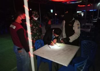 Berikut Usaha Kuliner, Cafe dan THM di Banjarbaru yang Mendapat Teguran, Kasat Reskrim : Kami Sudah Berikan Edukasi