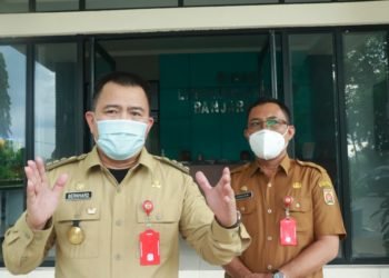 4 Hal Ini yang Menjadi Target Bernhard Selama Menjadi Penjabat Walikota Banjarbaru, Apa Saja Itu?