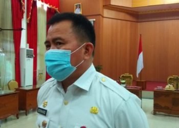 Anak-anak Supir Dapat Binaan, Bernhard : Saya Berterima Kasih Kepada Dishub Banjarbaru