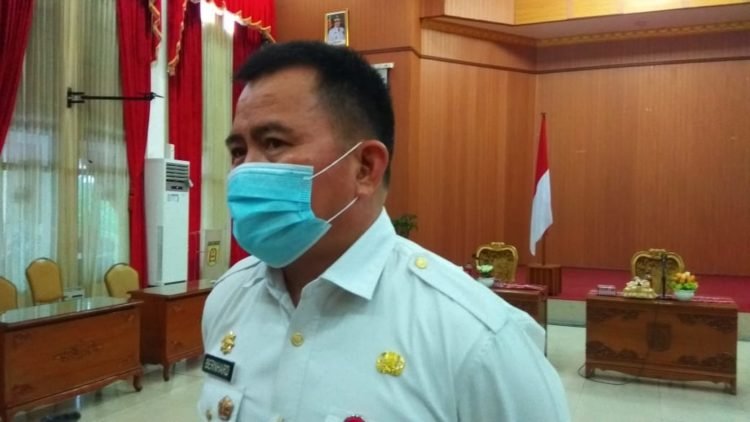Anak-anak Supir Dapat Binaan, Bernhard : Saya Berterima Kasih Kepada Dishub Banjarbaru