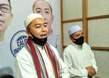 Guru Oton Dinyatakan Negatif Saat Melakukan Swab Di Rumah Sakit Ciputra Kertak Hanyar