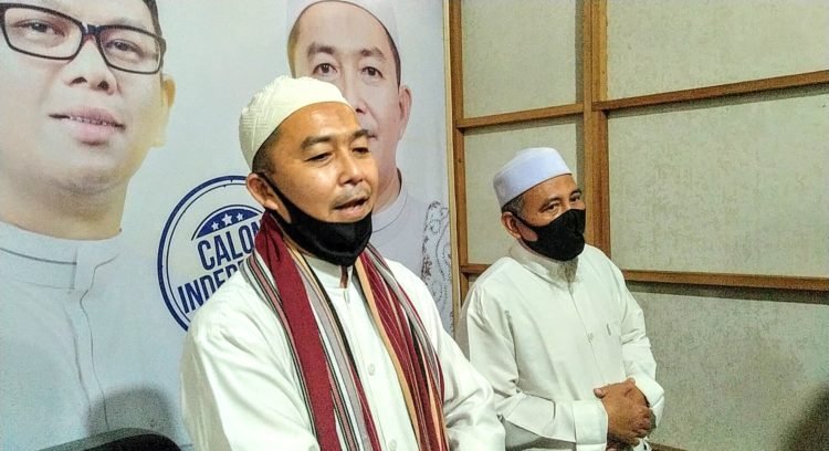 Guru Oton Dinyatakan Negatif Saat Melakukan Swab Di Rumah Sakit Ciputra Kertak Hanyar