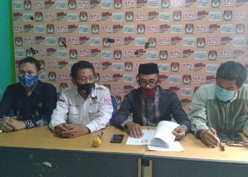 3 Calon Bupati Dan Wakil Bupati Kabupaten Banjar Lulus Verifikasi