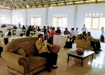FKMKB Gelar Silaturahmi Dengan Calon Bupati Banjar