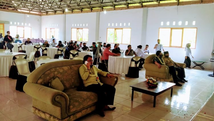 FKMKB Gelar Silaturahmi Dengan Calon Bupati Banjar
