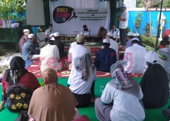 Bank Sampah Sekumpul Lakukan Gerakan Pilah Sampah Dari Rumah