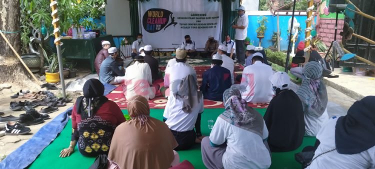 Bank Sampah Sekumpul Lakukan Gerakan Pilah Sampah Dari Rumah