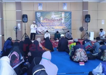 Sekda Banjar Buka Kegiatan Pembinaa Kader MTQ Kabupaten Banjar