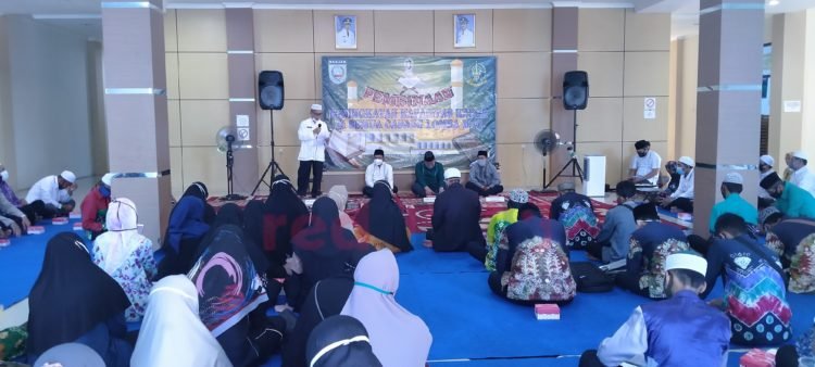 Sekda Banjar Buka Kegiatan Pembinaa Kader MTQ Kabupaten Banjar