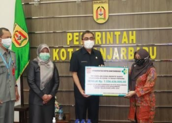 Dana Insentif Untuk Ratusan Tenaga Medis