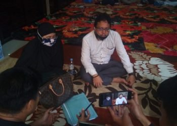 Chairil Anwar Optimis Paslon H. Rusli – KH Fadlan Asy’ar Raih Suara Lebih 50 %