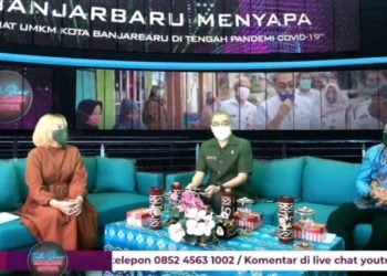 Wakil Walikota Banjarbaru  Akan Akan  Atasi dan  Rencanakan  Kebijakan Dukung UMKM