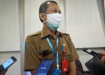 Hadapi Pilkada, Banjarbaru Siap Swab Test, Bernhard : Tapi Harus Disiplin