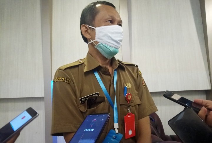 Hadapi Pilkada, Banjarbaru Siap Swab Test, Bernhard : Tapi Harus Disiplin