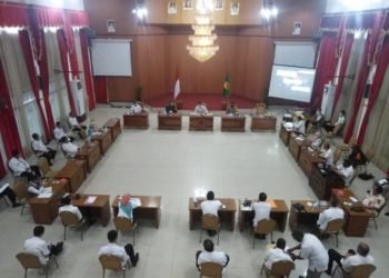 Begini Cara Tekan Angka Penyebaran Covid-19 Versi Penjabat Walikota Banjarbaru