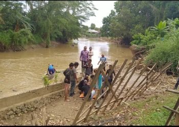 Warga Astambul Yang Tenggelam Sudah Ditemukan Tidak Jauh Dari Lokasi Awal Tenggelam