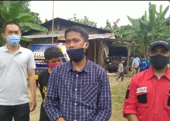 Langsung Lihat Proses Pencarian Korban Tenggelam, Tim Saidi Suport Relawan