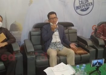 Andin Sofyannor Negatif Saat Swab Di RS Medistra Setelah Info Positif Di RSUD Ulin