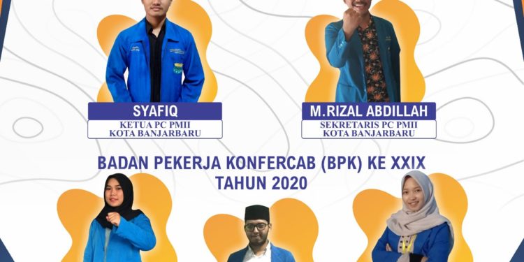 PC PMII Kota Banjarbaru Akan Laksanakan Konfercab