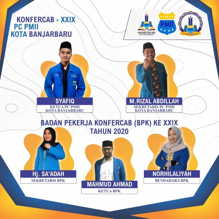 PC PMII Kota Banjarbaru Akan  Laksanakan Konfercab