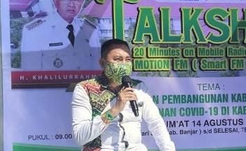 Abdul Mutallib: KPU Buka Pendaftaran Untuk Calon Dimulai Tanggal 4 September