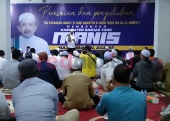Tim Manis (H Saidi Mansyur-Habib Idrus)