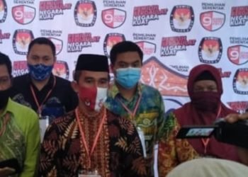 3 Bakal Pasangan Calon Bupati Dan Wakil Bupati Banjar Jalani Tes Kesehatan