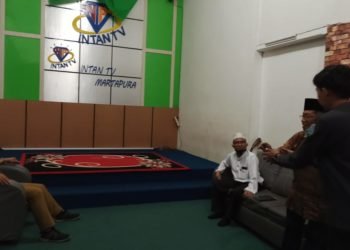 Diskominfo Banjar Sediakan Tempat Untuk Kegiatan IPQAH Suara Emas ke IV Tahun 2020