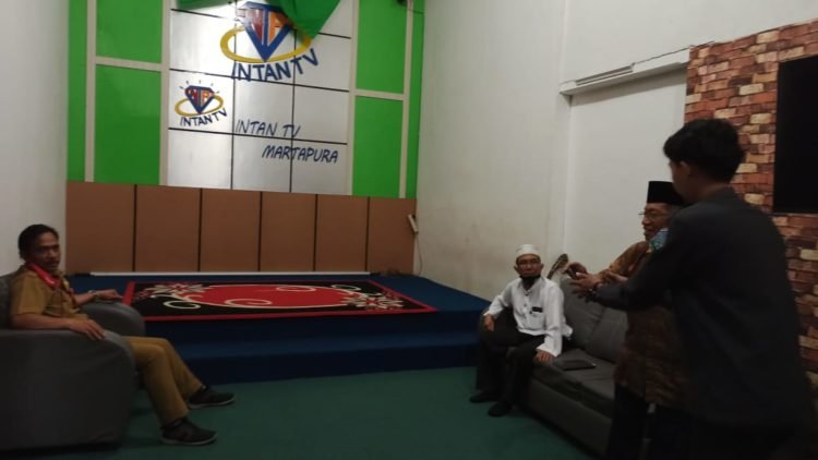 Diskominfo Banjar Sediakan Tempat Untuk Kegiatan IPQAH Suara Emas ke IV Tahun 2020