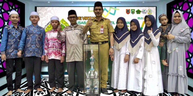 MTQ Suara Emas, redaksi8.com