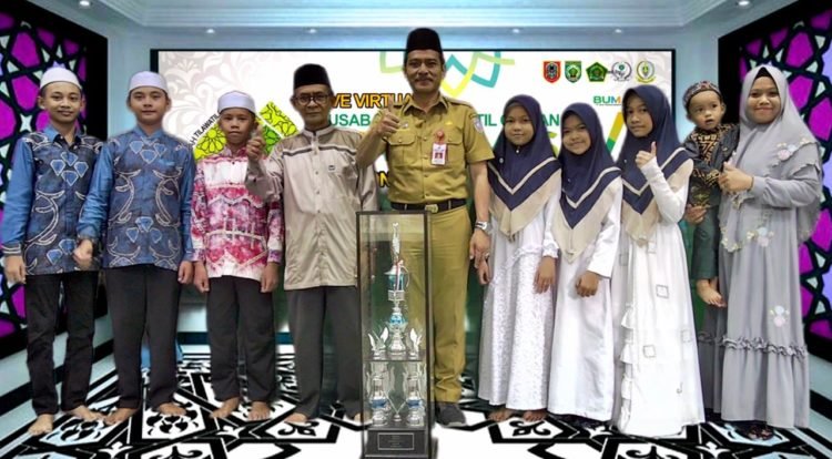 MTQ Suara Emas, redaksi8.com