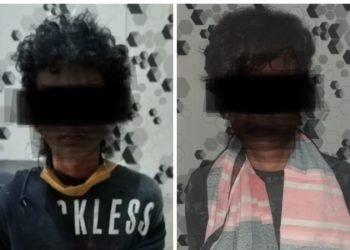 Dua Pelaku Kejahatan Diamankan Polsek Martapura